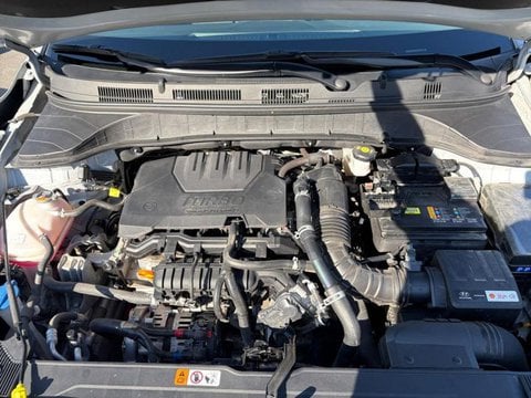 Voitures D'occasion À Villeneuve D'ascq | Hyundai Kona 1.0 T-Gdi 120Ch Hybrid 48V Intuitive