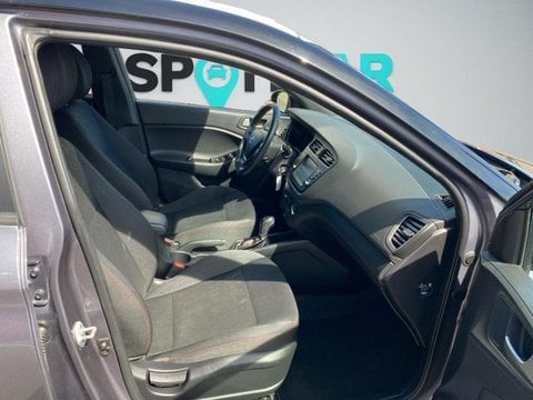Voitures D'occasion À Roncq | Hyundai I20 1.0 T-Gdi 100Ch Intuitive Dct-7 Euro6D-T Evap
