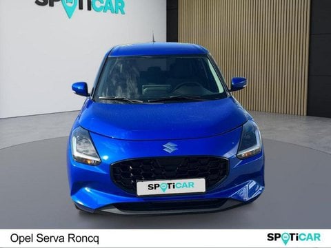 Voitures D'occasion À Roncq | Suzuki Swift 1.2 Hybrid 83Ch Pack