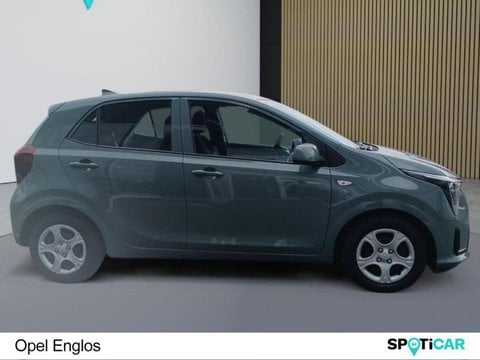 Voitures D'occasion À Englos | Kia Picanto 1.2 Dpi 79Ch Active