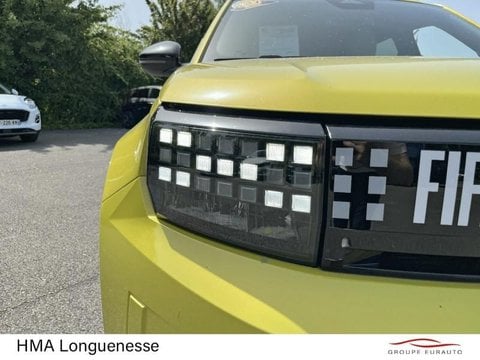 Voitures D'occasion À Longuenesse | Fiat Grande Panda 1.2 Hybrid Turbo 110Ch La Prima Edct6