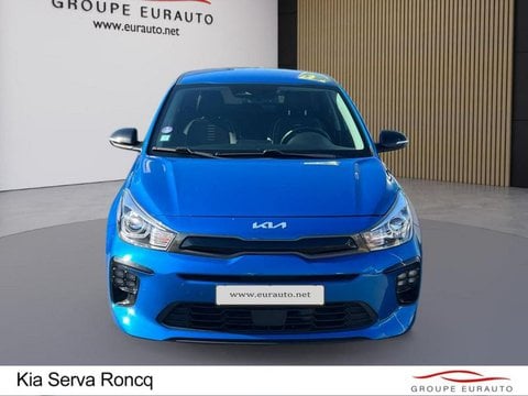 Voitures D'occasion À Roncq | Kia Rio 1.0 T-Gdi 100Ch Mhev Gt-Line Premium Ibvm6