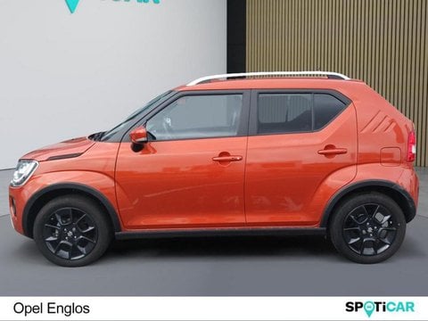 Voitures D'occasion À Englos | Suzuki Ignis 1.2 Dualjet Hybrid 83Ch Pack