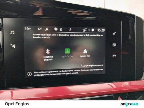 Voitures D'occasion À Englos | Opel Mokka Mokka-E 136Ch Gs Line