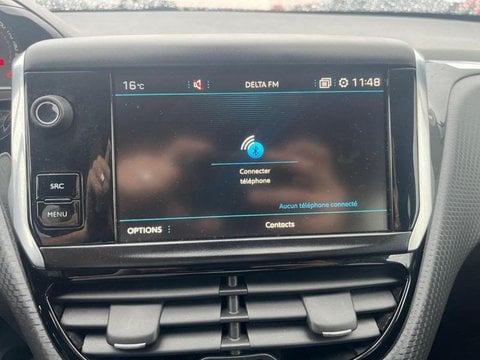 Voitures D'occasion À Dunkerque | Peugeot 208 1.2 Puretech 82Ch Allure 5P
