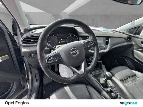 Voitures D'occasion À Englos | Opel Grandland X 1.5 D 130Ch Ultimate