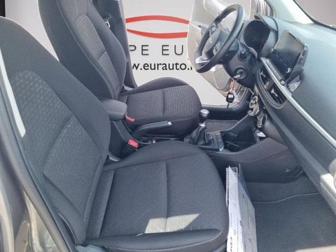 Voitures D'occasion À Saint-Léonard | Kia Picanto 1.2 Dpi 84Ch Gt Line