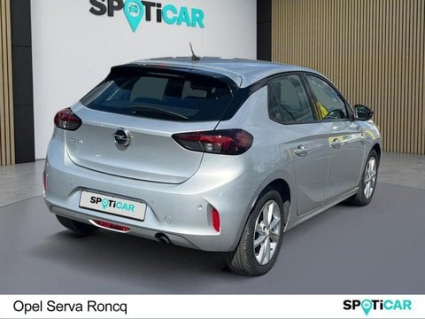 Voitures D'occasion À Roncq | Opel Corsa 1.2 75Ch Elegance Business