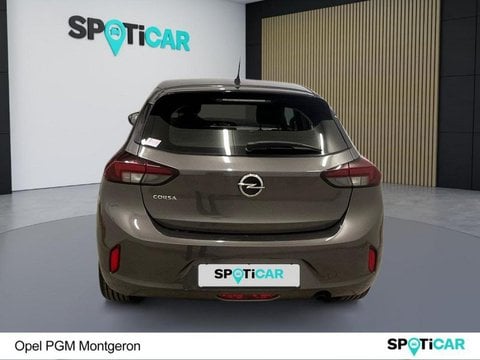 Voitures D'occasion À Montgeron | Opel Corsa 1.2 Turbo 100Ch Edition Bva