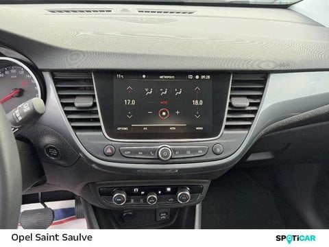 Voitures D'occasion À Saint-Saulve | Opel Crossland 1.2 Turbo 130Ch Ultimate Bva
