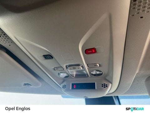 Voitures D'occasion À Englos | Opel Combo Cargo M Charge Utile Majorée Diesel 100Ch