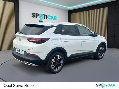 Voitures D'occasion À Roncq | Opel Grandland X 1.6 D 120Ch Ecotec Elite