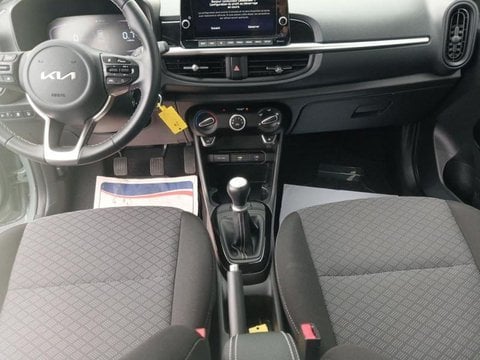 Voitures D'occasion À Englos | Kia Picanto 1.2 Dpi 79Ch Active