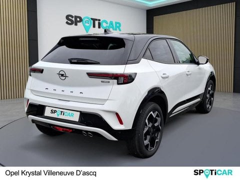 Voitures D'occasion À Villeneuve D'ascq | Opel Mokka 1.2 Turbo Hybrid 145Ch Ultimate E-Dct6