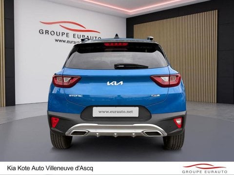 Voitures D'occasion À Villeneuve D'ascq | Kia Stonic 1.0 T-Gdi 100Ch Gt Line Dct7