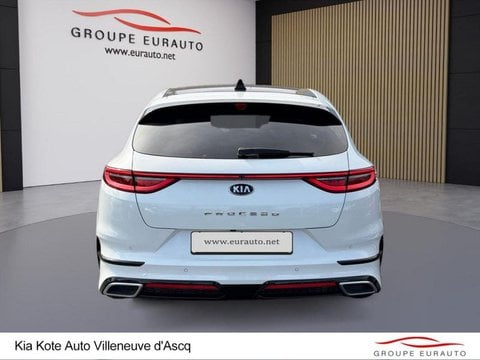 Voitures D'occasion À Villeneuve D'ascq | Kia Proceed 1.6 Crdi 136Ch Gt Line Premium Dct7 My20