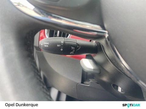 Voitures D'occasion À Dunkerque | Fiat 500 1.0 70Ch Bsg S&S (Red)