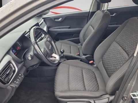 Voitures D'occasion À Saint-Léonard | Kia Rio 1.2 Dpi 84Ch Active