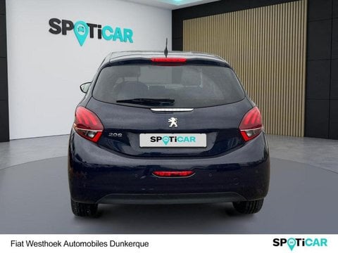 Voitures D'occasion À Dunkerque | Peugeot 208 1.2 Puretech 82Ch Allure 5P