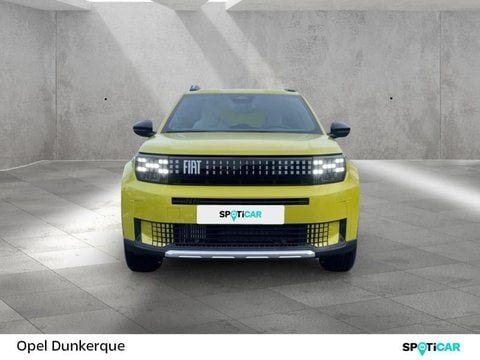 Voitures D'occasion À Dunkerque | Fiat Grande Panda 1.2 Hybrid Turbo 110Ch La Prima Edct6
