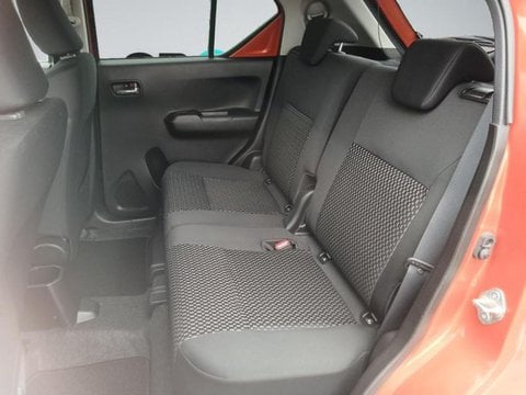 Voitures D'occasion À Englos | Suzuki Ignis 1.2 Dualjet Hybrid 83Ch Pack