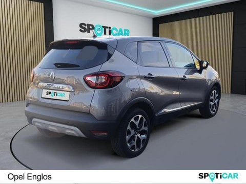 Voitures D'occasion À Englos | Renault Captur 1.3 Tce 130Ch Fap Intens