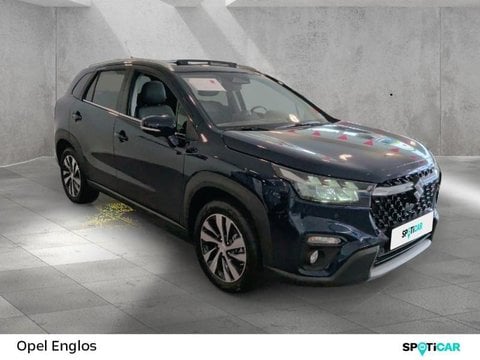 Voitures D'occasion À Englos | Suzuki S-Cross 1.4 Boosterjet Hybrid 110Ch Style My25