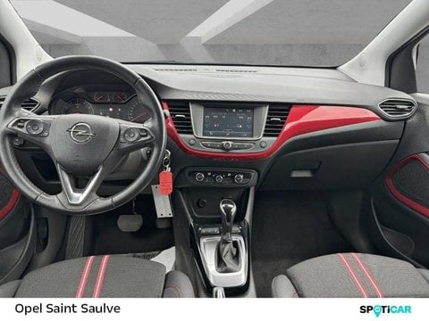 Voitures D'occasion À Saint-Saulve | Opel Crossland 1.2 Turbo 130Ch Gs Line Bva