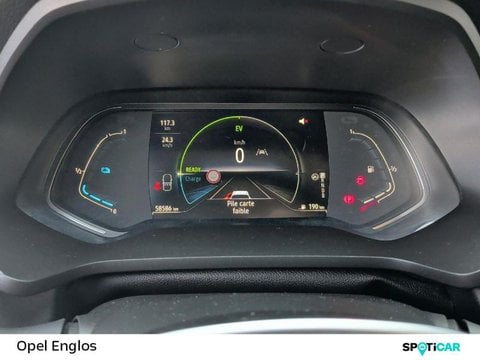 Voitures D'occasion À Englos | Renault Captur 1.6 E-Tech Hybride 145Ch Business -21