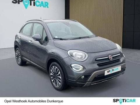 Voitures D'occasion À Dunkerque | Fiat 500X 1.0 Firefly Turbo T3 120Ch Cross