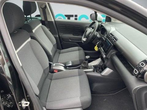Voitures D'occasion À Dunkerque | Citroën C3 Aircross Puretech 82Ch Shine E6.D-Temp