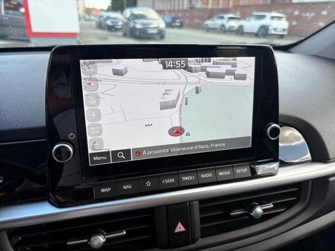 Voitures D'occasion À Villeneuve D'ascq | Kia Picanto 1.0 Gdi 68Ch Gt-Line