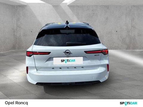 Voitures D'occasion À Roncq | Opel Astra Sports Tourer 1.2 Turbo Hybrid 145Ch Ultimate E-Dct 6