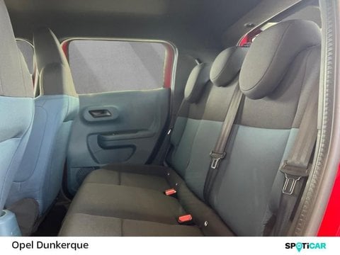 Voitures D'occasion À Dunkerque | Fiat Grande Panda 1.2 Hybrid Turbo 110Ch Pop Edct6