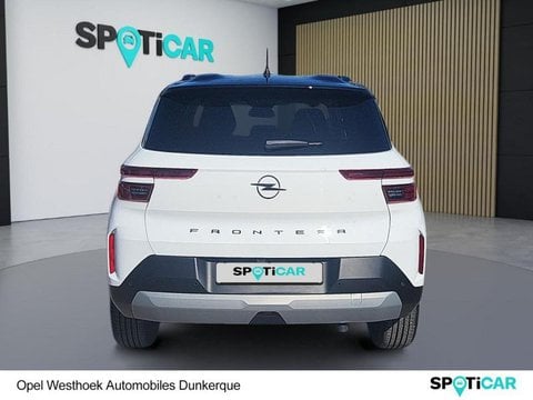 Voitures D'occasion À Dunkerque | Opel Frontera 1.2 Turbo Hybrid 145Ch Gs E-Dct6
