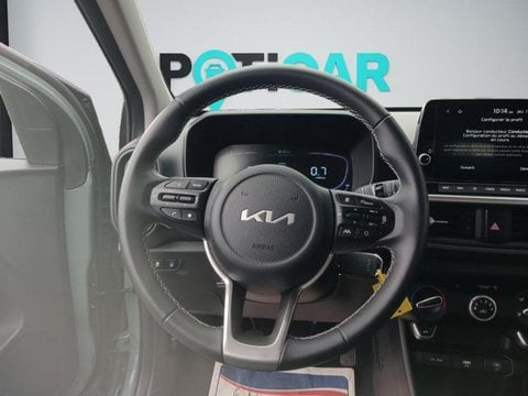 Voitures D'occasion À Englos | Kia Picanto 1.2 Dpi 79Ch Active