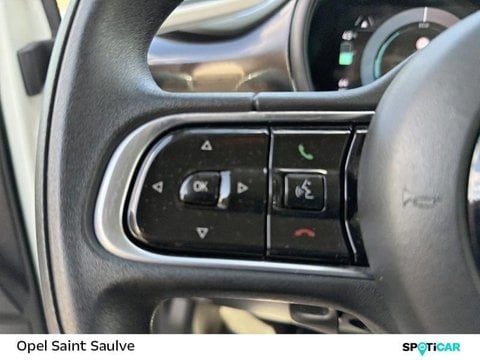 Voitures D'occasion À Saint-Saulve | Fiat 500 E 95Ch Action