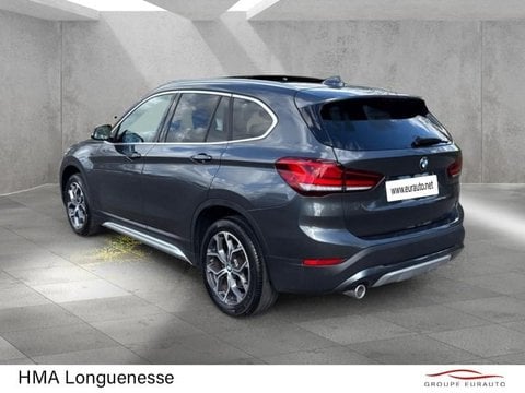 Voitures D'occasion À Longuenesse | Bmw X1 Sdrive16Da 116Ch Xline Dkg7