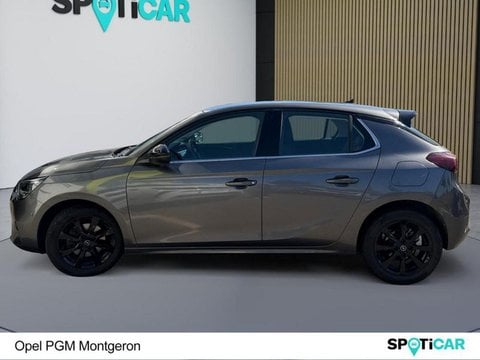 Voitures D'occasion À Montgeron | Opel Corsa 1.2 Turbo 100Ch Elegance Bva