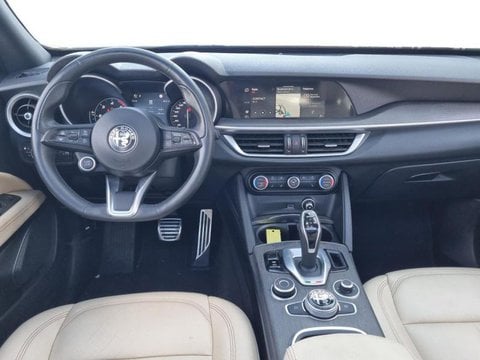 Voitures D'occasion À Saint-Léonard | Alfa Romeo Stelvio 2.2 Diesel 210Ch Ti Q4 At8 My22