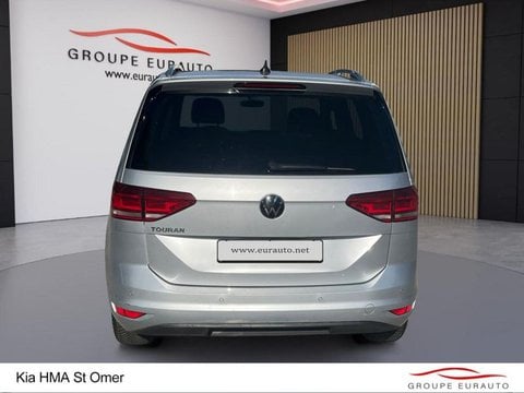 Voitures D'occasion À Longuenesse | Volkswagen Touran 1.5 Tsi Evo 150Ch Carat 5 Places Euro6Ap
