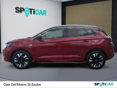 Voitures D'occasion À Saint-Saulve | Opel Grandland 1.5 D 130Ch Ultimate Bva8
