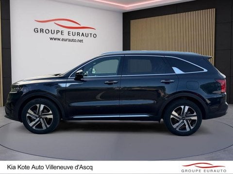 Voitures D'occasion À Villeneuve D'ascq | Kia Sorento 1.6 T-Gdi 265Ch Phev Premium Bva6 4X4 7 Pl...