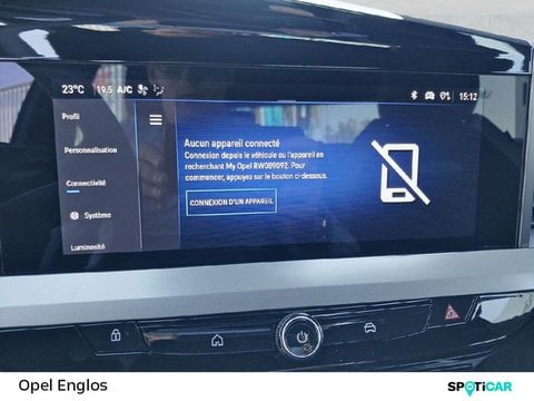 Voitures D'occasion À Englos | Opel Mokka 1.2 Turbo Hybrid 136Ch Edition E-Dct6