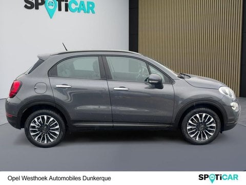 Voitures D'occasion À Dunkerque | Fiat 500X 1.0 Firefly Turbo T3 120Ch Cross