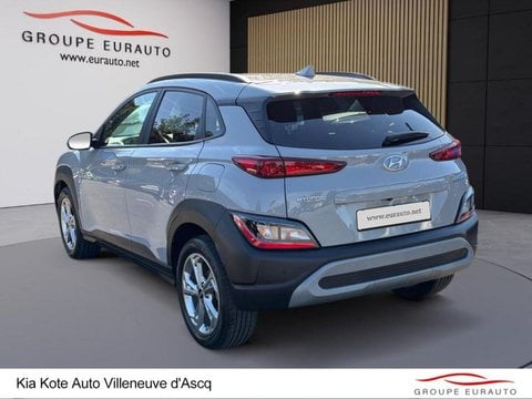 Voitures D'occasion À Villeneuve D'ascq | Hyundai Kona 1.0 T-Gdi 120Ch Hybrid 48V Intuitive