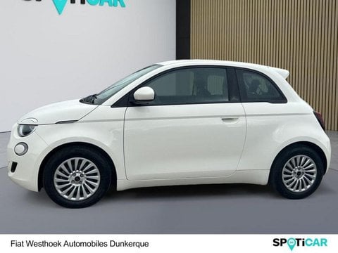 Voitures D'occasion À Dunkerque | Fiat 500 E 118Ch My23
