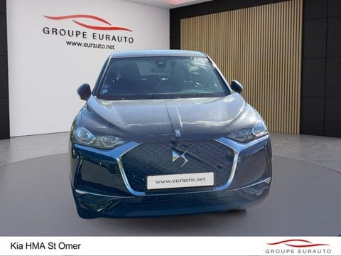 Voitures D'occasion À Longuenesse | Ds Ds 3 Crossback Puretech 130Ch So Chic Automatique