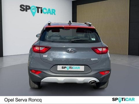 Voitures D'occasion À Roncq | Kia Stonic 1.0 T-Gdi 120Ch Mhev Active Business Ibvm6