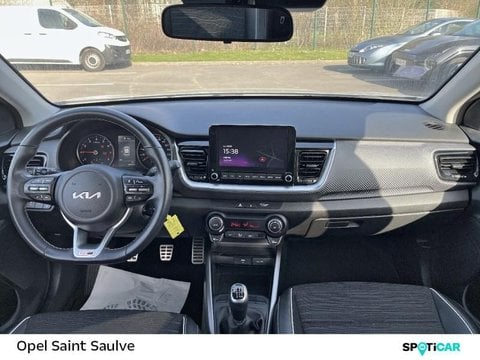 Voitures D'occasion À Saint-Saulve | Kia Stonic 1.0 T-Gdi 100Ch Gt Line